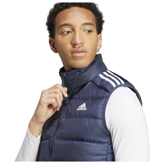 Adidas Ανδρικό αμάνικο μπουφάν Essentials 3-Stripes Light Down Vest